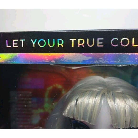 SHADOW HIGH ELIZA McFEE Rainbow Vision DOLL Costume Ball Special Edition SEALED - Picture 8 of 16